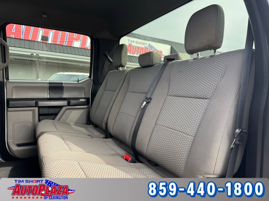 Used 2021 Ford F250 XLT image 38