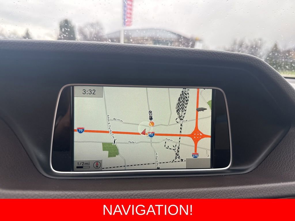 Used 2015 Mercedes-Benz E 350 4MATIC Sedan image 4