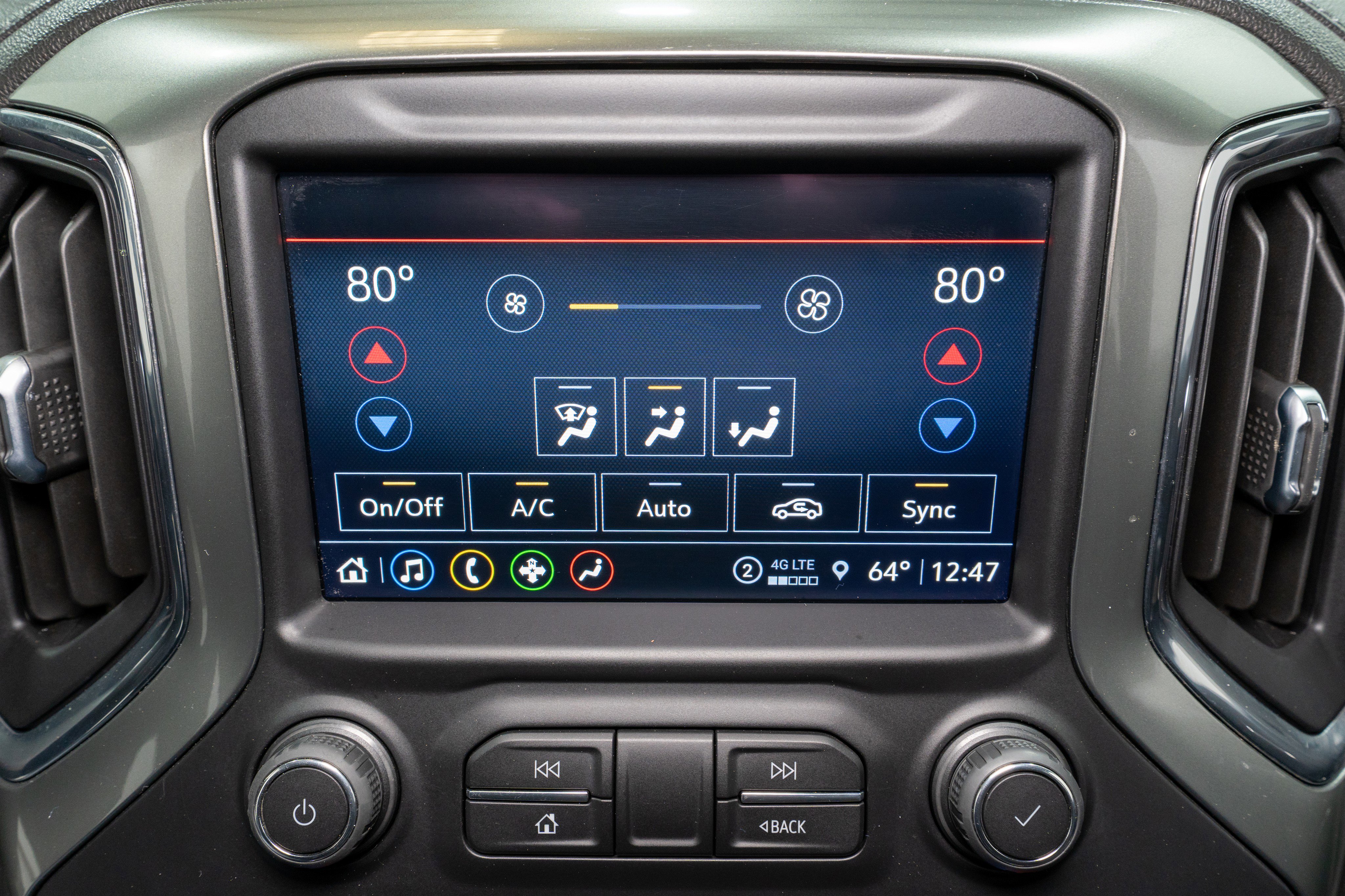 Used 2021 Chevrolet Silverado 1500 RST w/ True North Edition Plus image 19