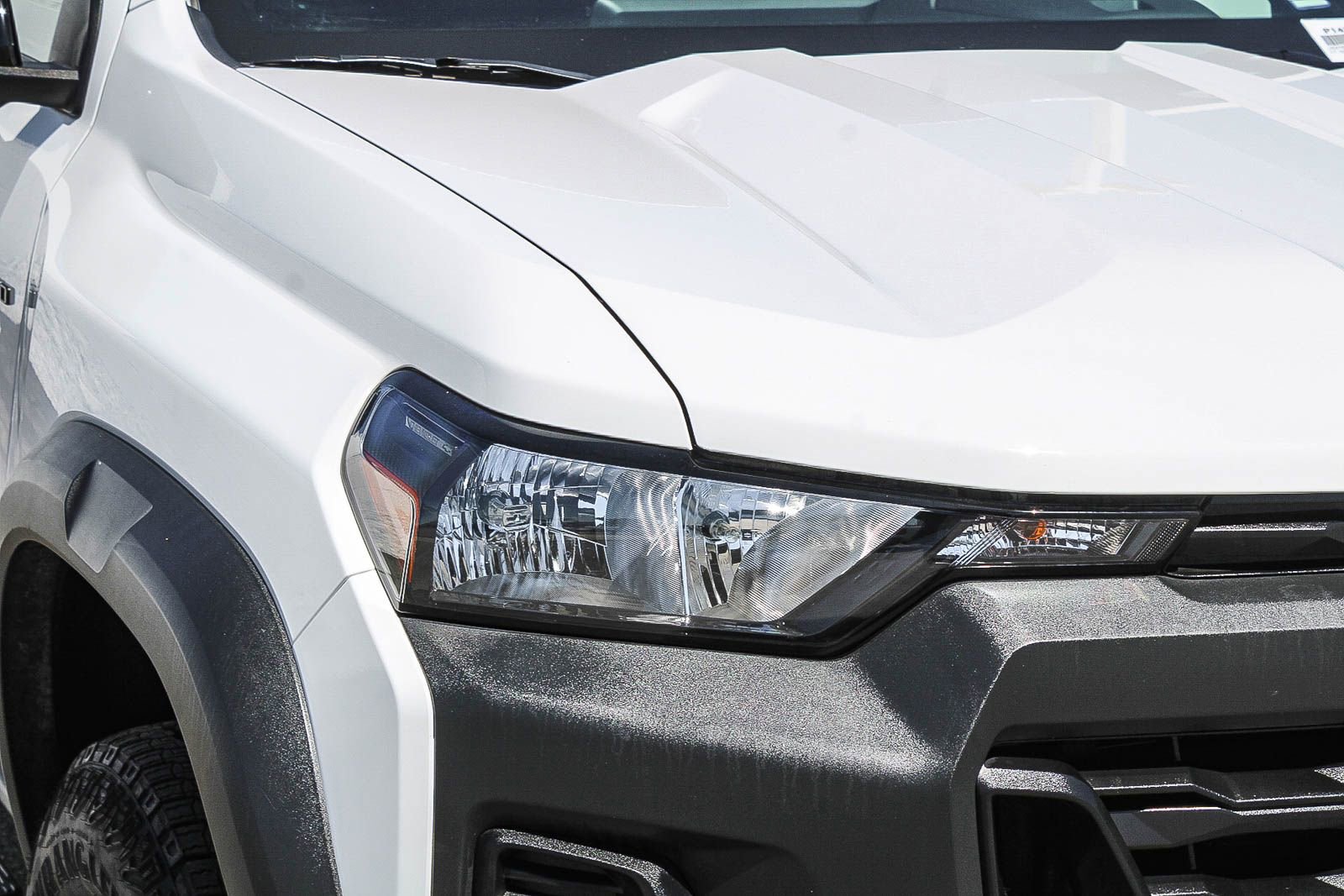 Used 2024 Chevrolet Colorado Trail Boss w/ Technology Package image 4