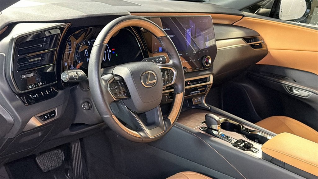 Certified 2024 Lexus RX 350 Premium image 26