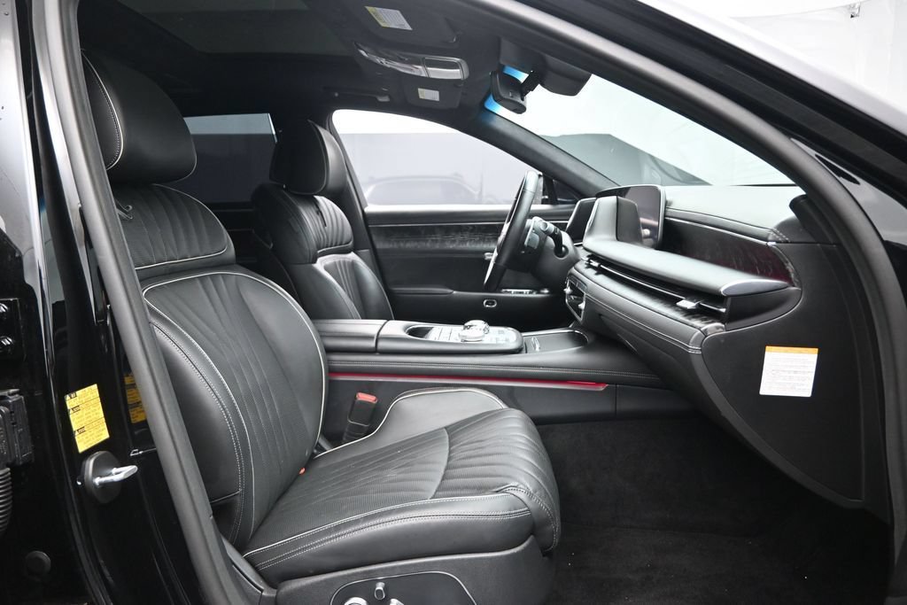 Used 2023 Genesis G90 3.5T AWD/4WD image 29