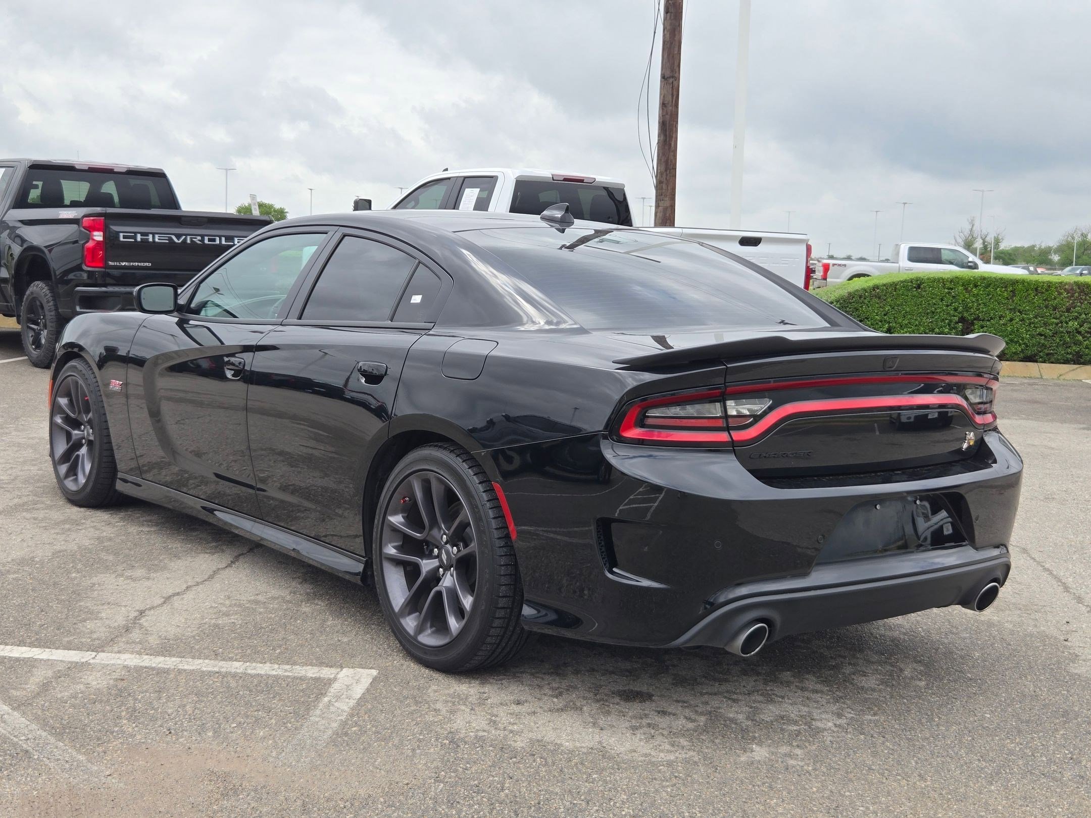 Used 2023 Dodge Charger Scat Pack w/ Plus Group RWD image 5