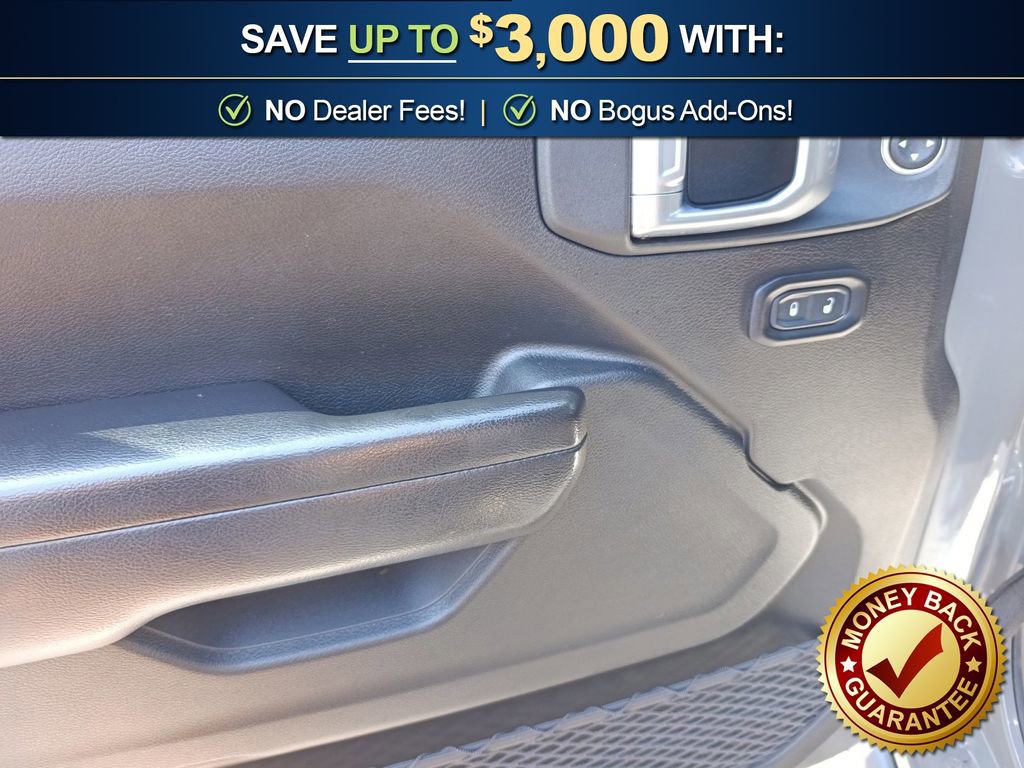 Used 2021 Jeep Gladiator Mojave AWD/4WD image 16