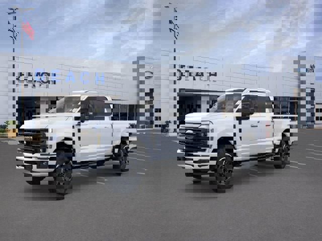 New 2026 Ford F250 4x4 Crew Cab Super Duty image 2