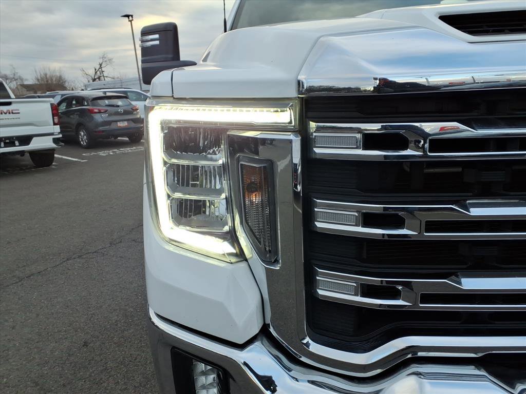 Certified 2022 GMC Sierra 2500 SLE w/ SLE Convenience Package image 10