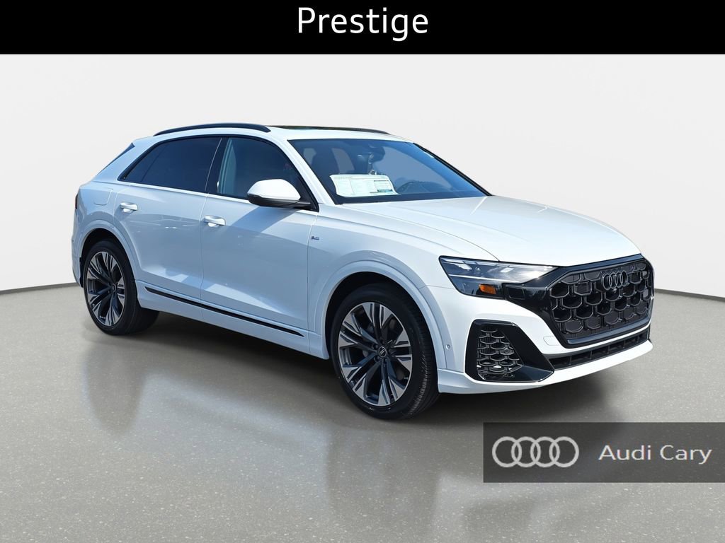 New 2026 Audi Q8 Prestige image 3