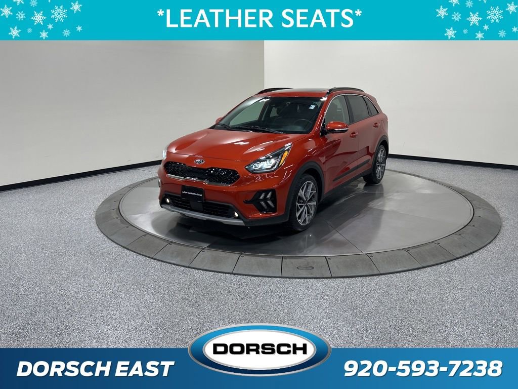 Used 2021 Kia Niro Touring w/ Paint Protection Package