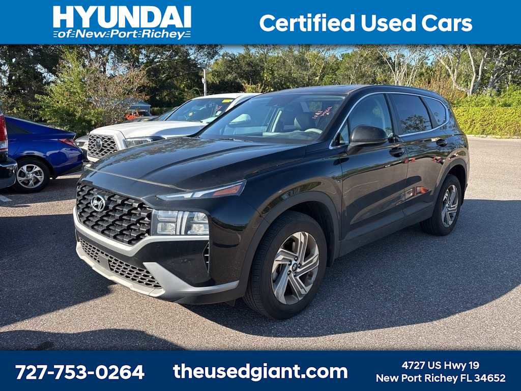 Used 2023 Hyundai Santa Fe SE