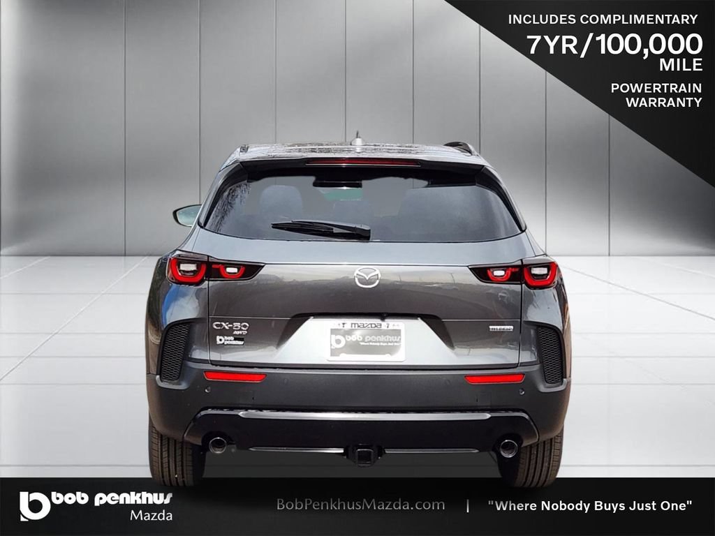 New 2026 MAZDA CX-50 AWD 2.5 Hybrid w/ Weather Package image 26