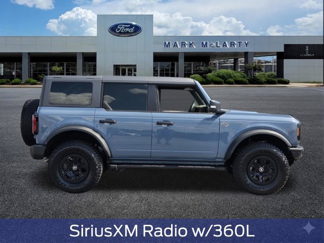 Certified 2024 Ford Bronco Wildtrak AWD/4WD image 8