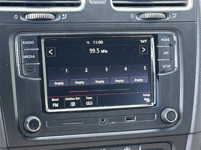 Used 2014 Volkswagen GTI Wolfsburg Edition image 19