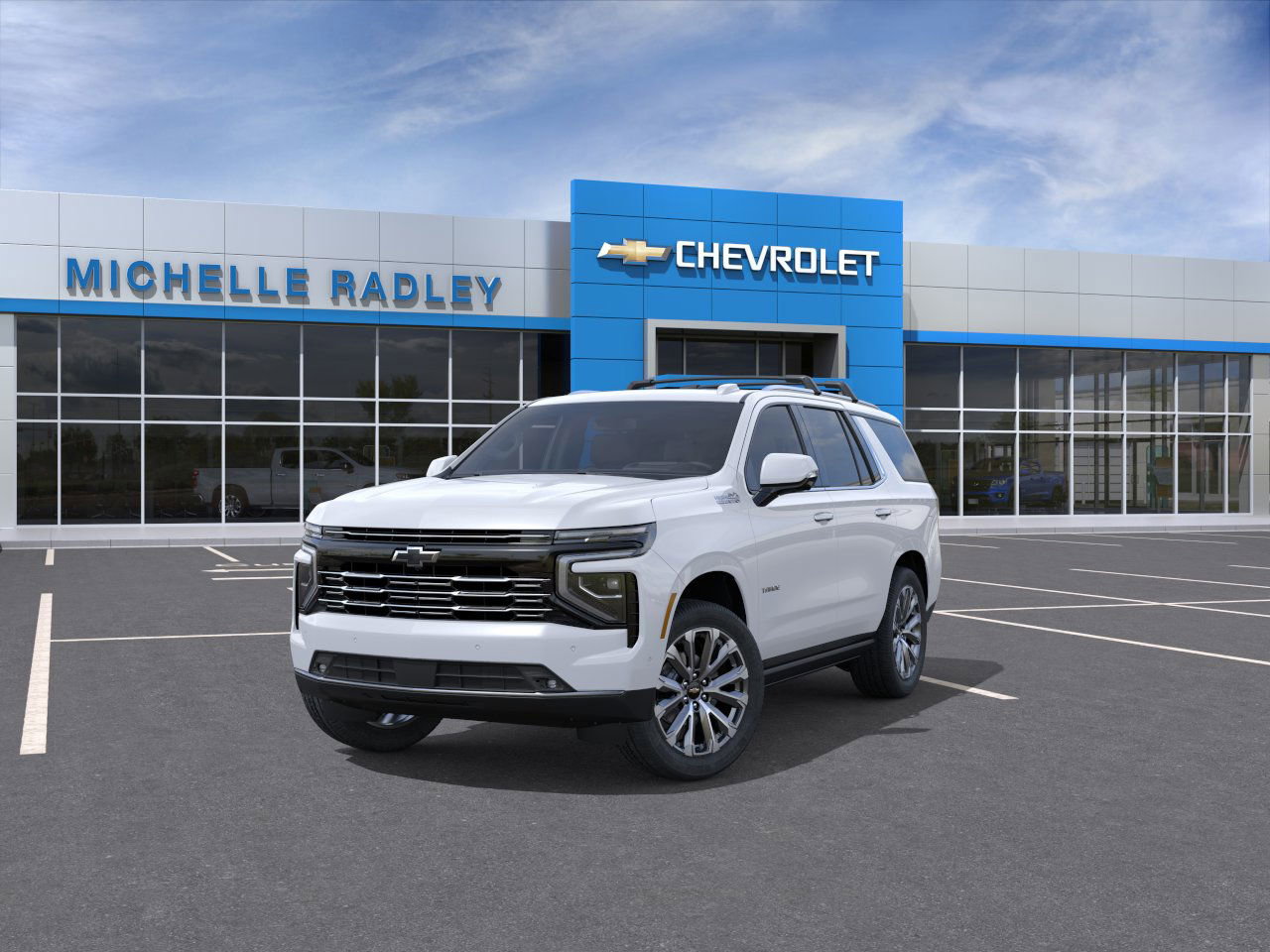 New 2026 Chevrolet Tahoe High Country image 34
