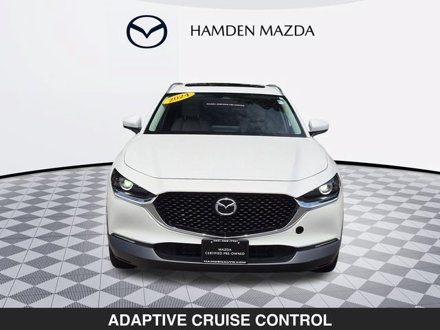 Certified 2024 MAZDA CX-30 AWD 2.5 S w/ Preferred Package image 10