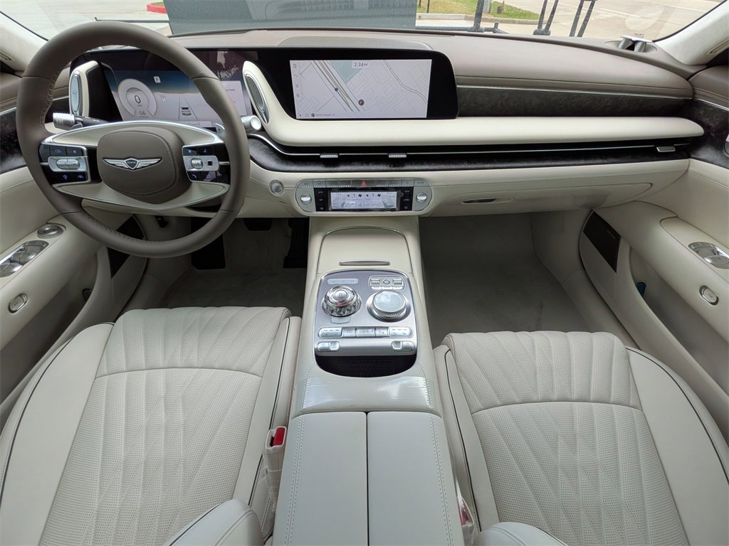 New 2026 Genesis G90 3.5T image 27
