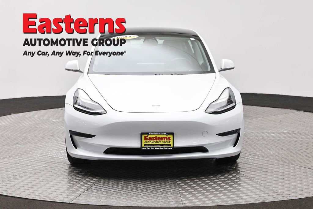Used 2019 Tesla Model 3 Long Range AWD/4WD image 2