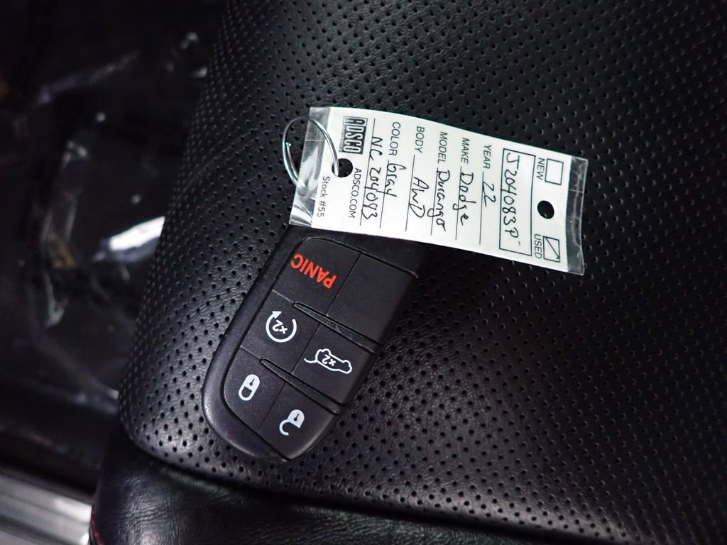 Used 2022 Dodge Durango R/T AWD/4WD image 50