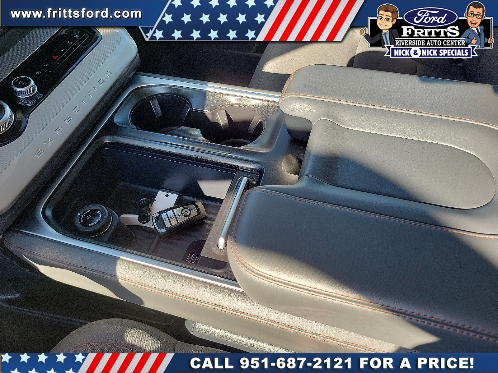 Certified 2025 Ford Expedition Max Active RWD image 8