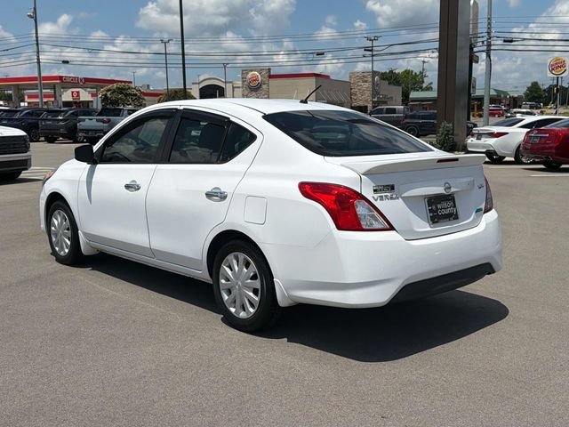 Used 2015 Nissan Versa SV FWD image 7