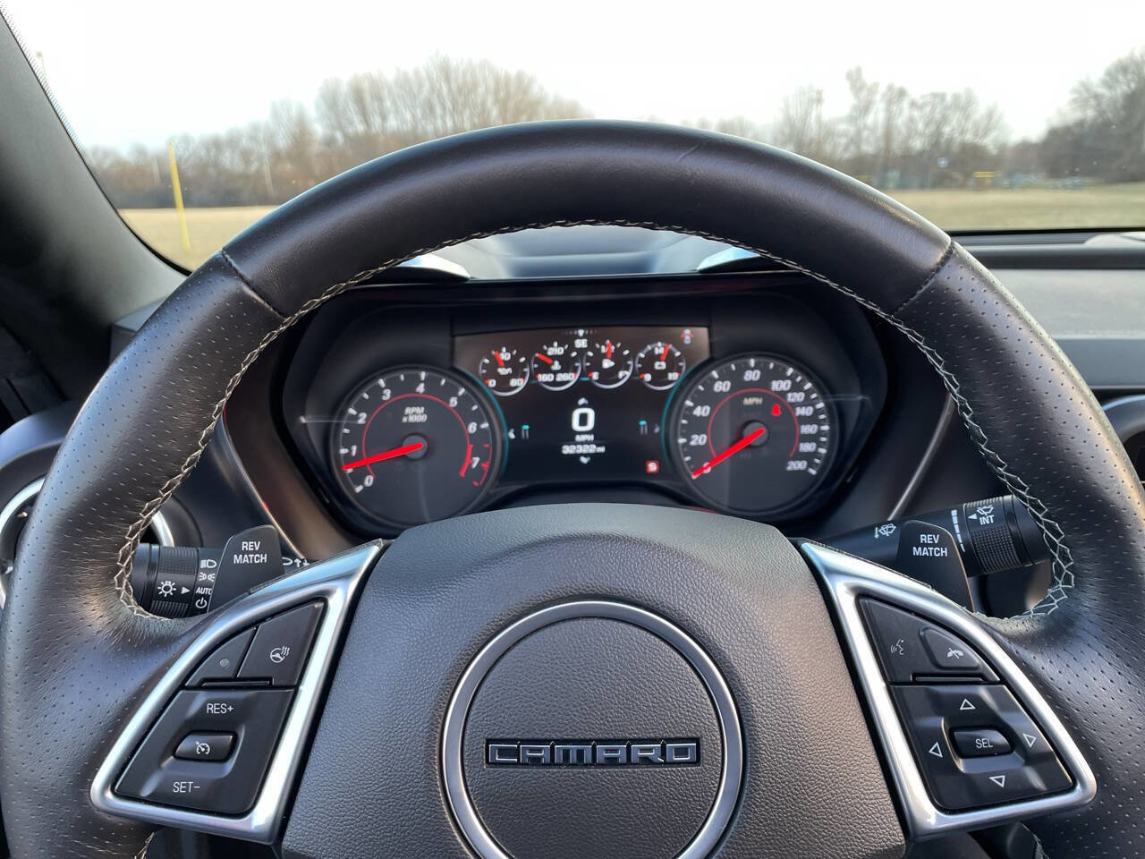 Used 2016 Chevrolet Camaro SS image 64