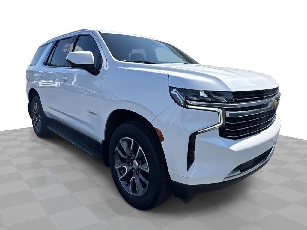 Certified 2021 Chevrolet Tahoe LT