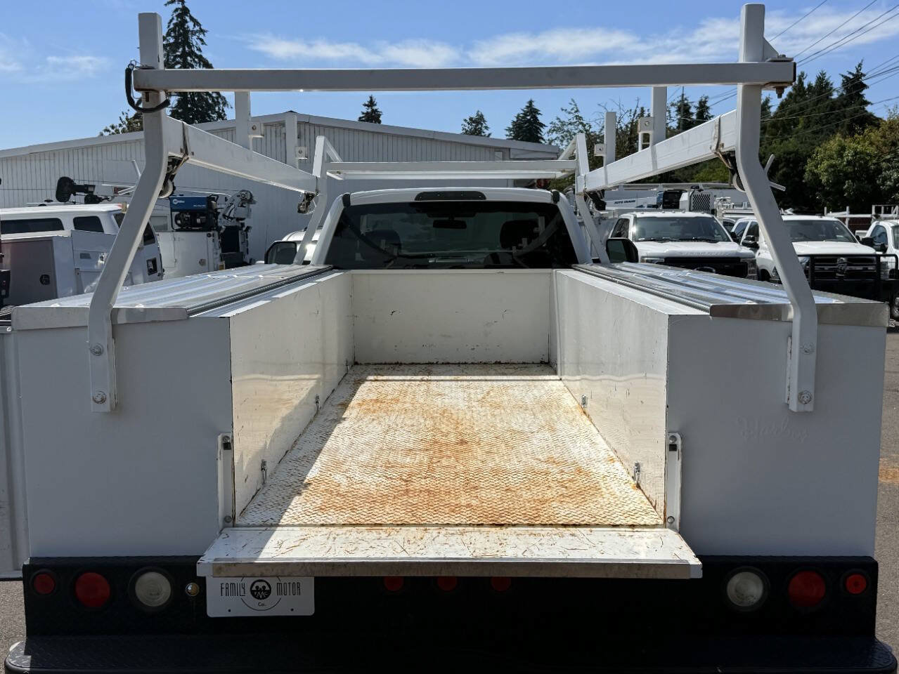 Used 2019 Ford F350 XLT AWD/4WD image 14