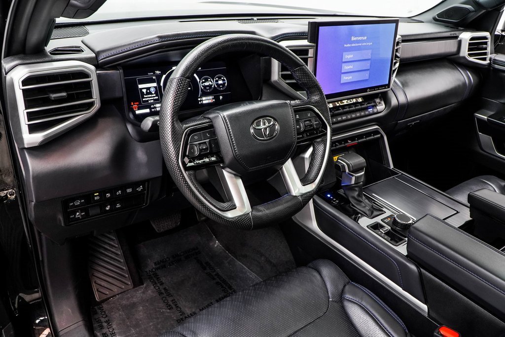 Used 2024 Toyota Sequoia Platinum image 19