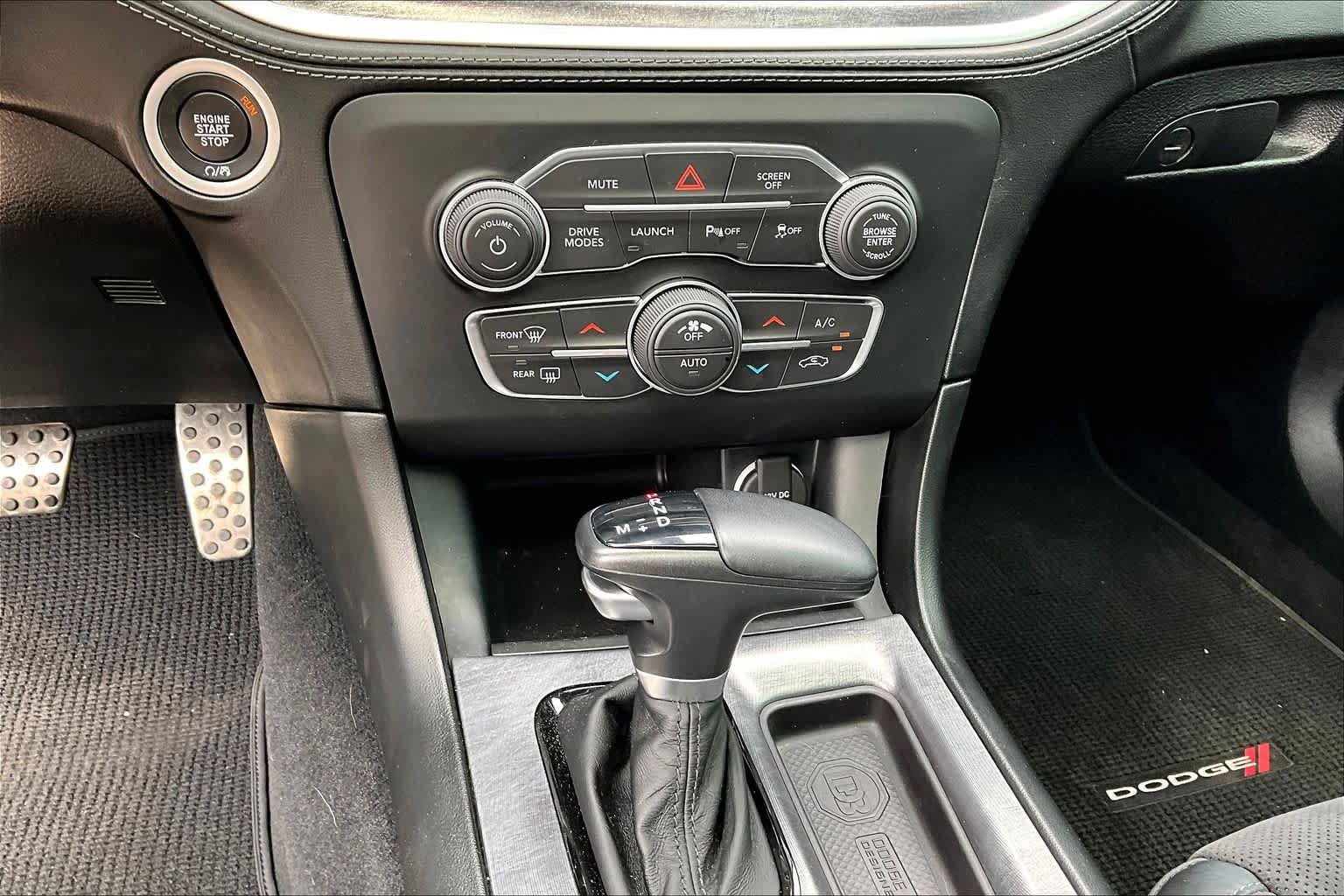 Used 2023 Dodge Charger Scat Pack w/ Daytona Edition Group RWD image 64