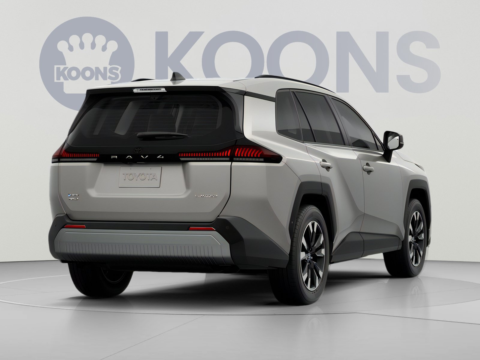 New 2026 Toyota RAV4 Limited AWD/4WD image 12