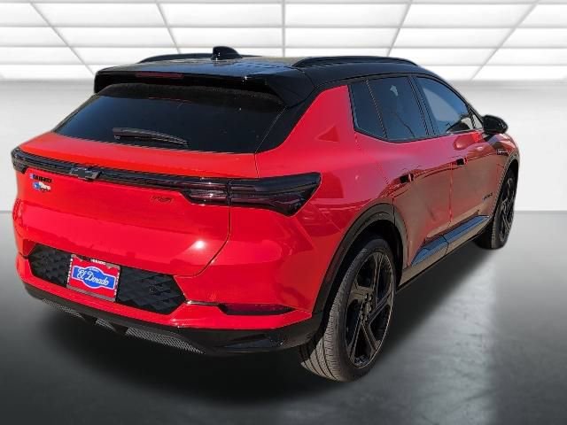New 2026 Chevrolet Equinox EV RS FWD image 33