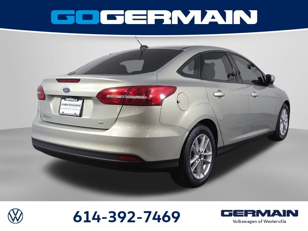Used 2016 Ford Focus SE image 9