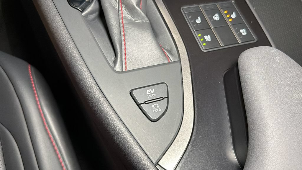 Certified 2024 Lexus UX 250h F Sport AWD/4WD image 30