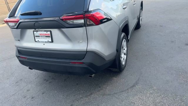 Used 2024 Toyota RAV4 LE FWD image 14