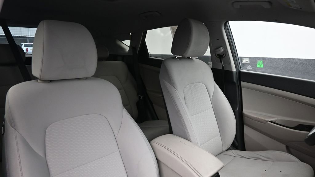 Used 2019 Hyundai Tucson SE FWD image 11