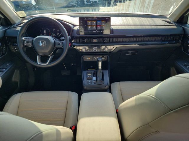 Used 2025 Honda CR-V EX-L image 2