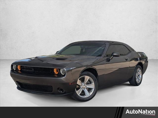 Used 2021 Dodge Challenger SXT