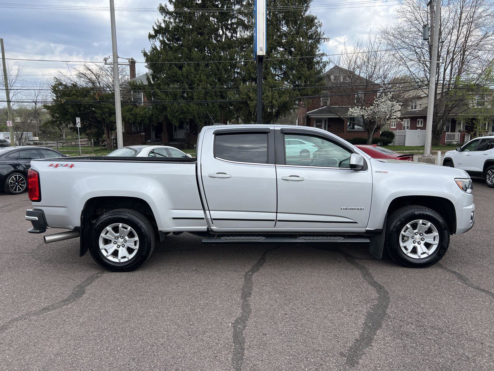 Used 2019 Chevrolet Colorado LT w/ LT Convenience Package image 8