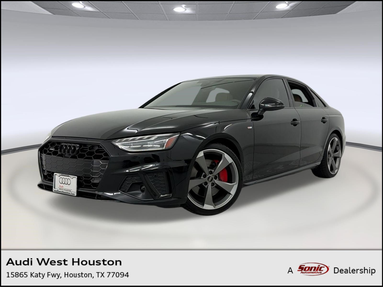 Certified 2023 Audi A4 2.0T Premium Plus w/ Premium Plus Package