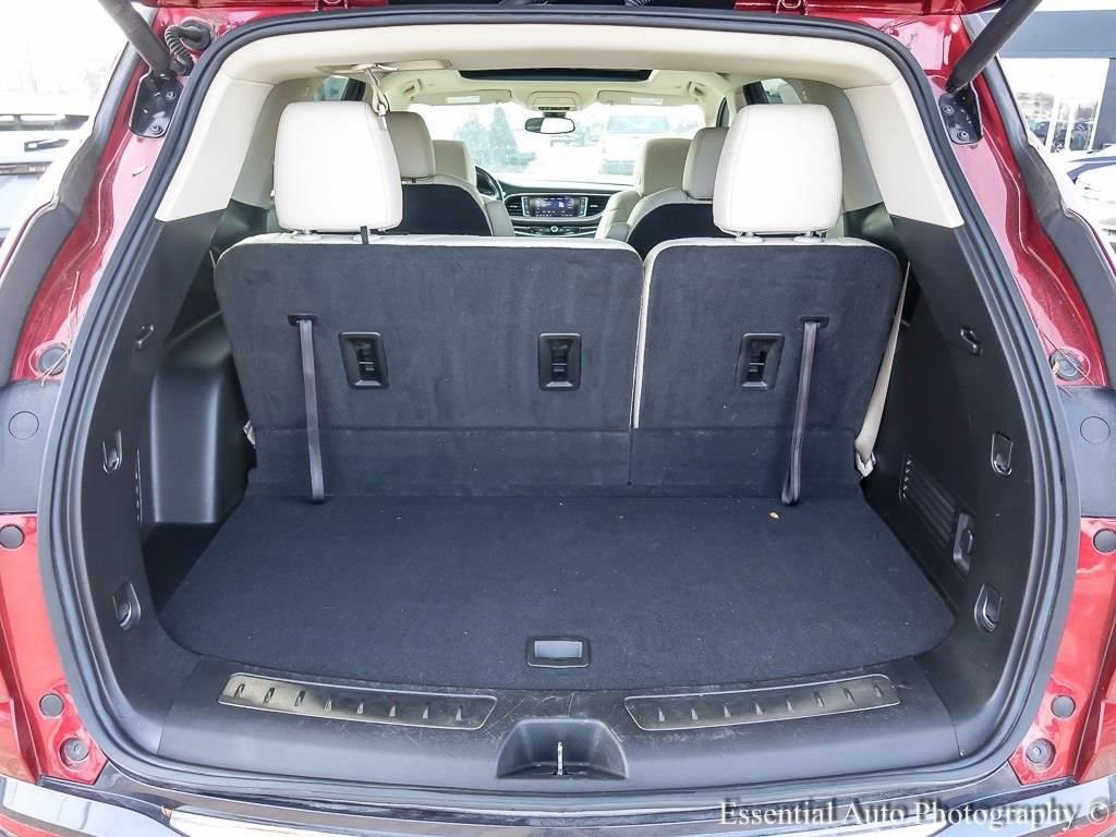 Used 2023 Buick Enclave Essence w/ Experience Buick Package image 25