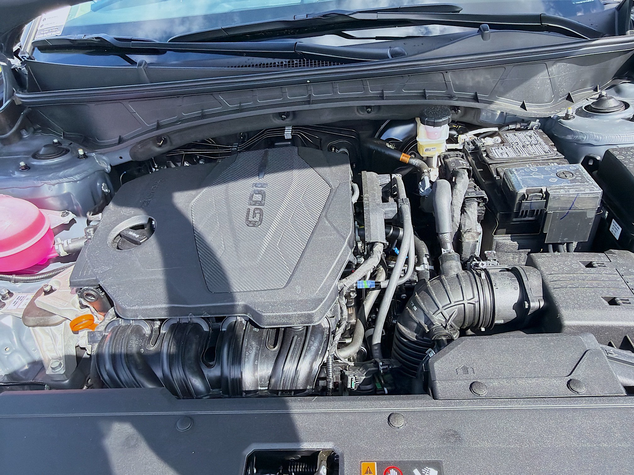 New 2026 Hyundai Tucson SEL AWD/4WD image 23