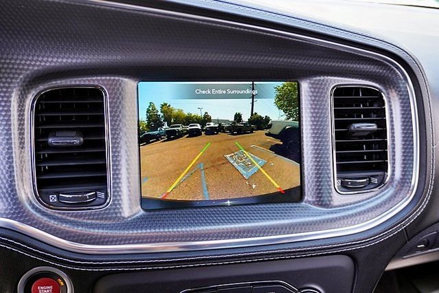 Used 2019 Dodge Charger SRT Hellcat w/ Alcantara Package image 22