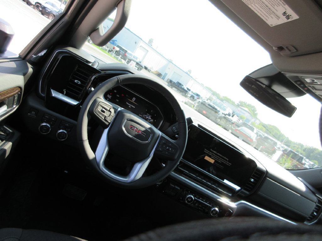 New 2026 GMC Sierra 2500 SLE w/ SLE Value Package; AWD/4WD image 13