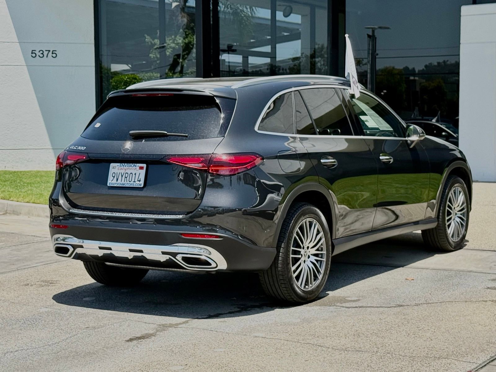 Used 2026 Mercedes-Benz GLC 300 image 15