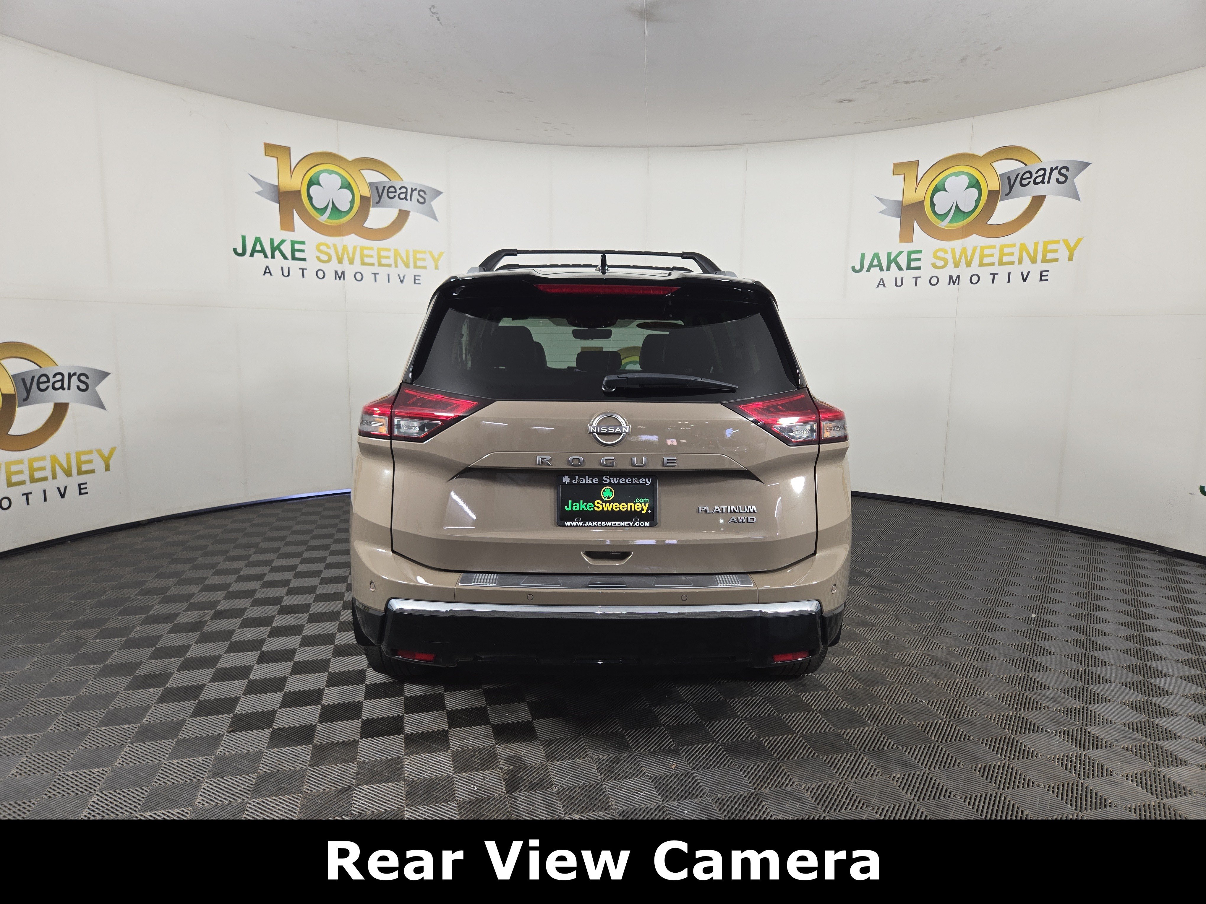 Used 2024 Nissan Rogue Platinum w/ Platinum Premium Package AWD/4WD image 7