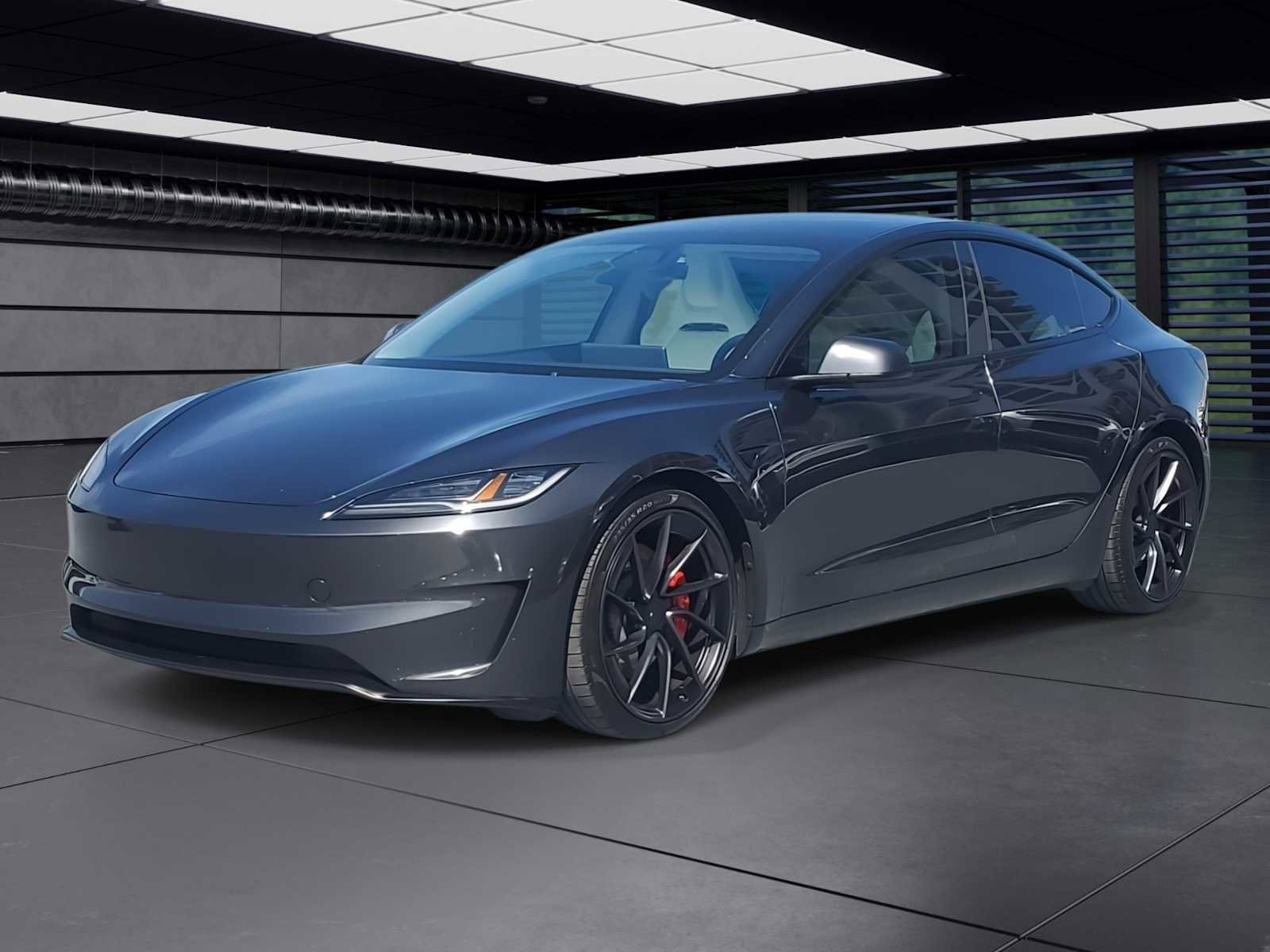 Used 2024 Tesla Model 3 Performance image 1