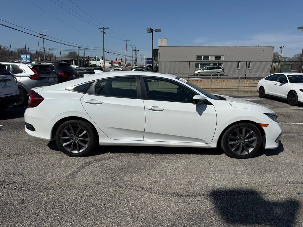 Used 2019 Honda Civic EX image 5