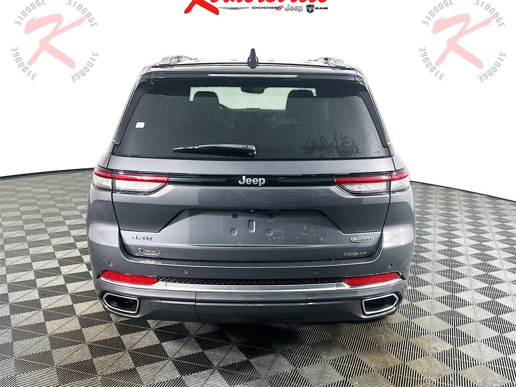 Used 2022 Jeep Grand Cherokee Summit image 6