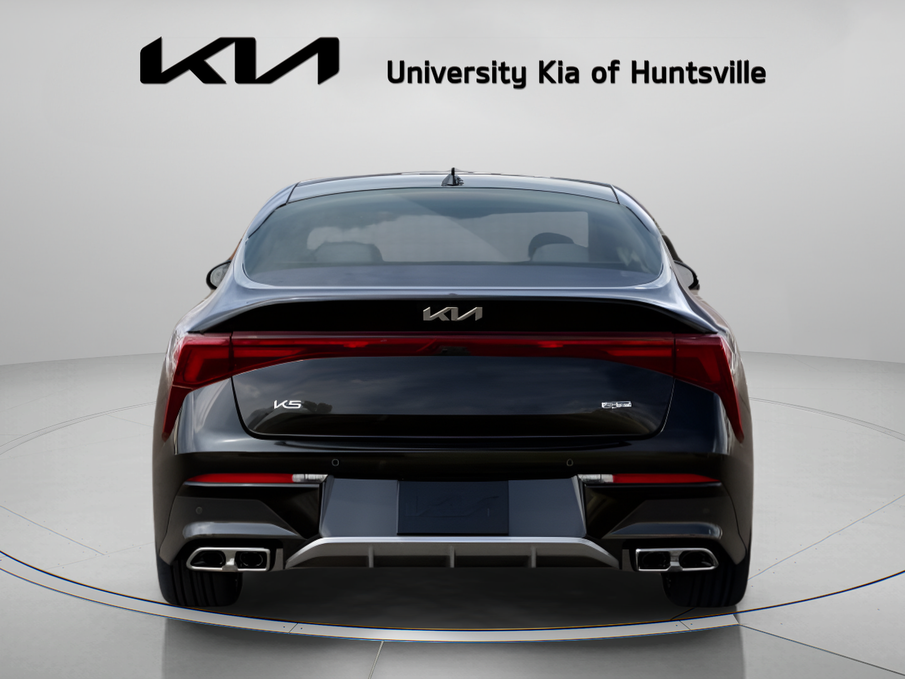 New 2026 Kia K5 GT-Line w/ GT-Line Red Interior Package FWD image 6