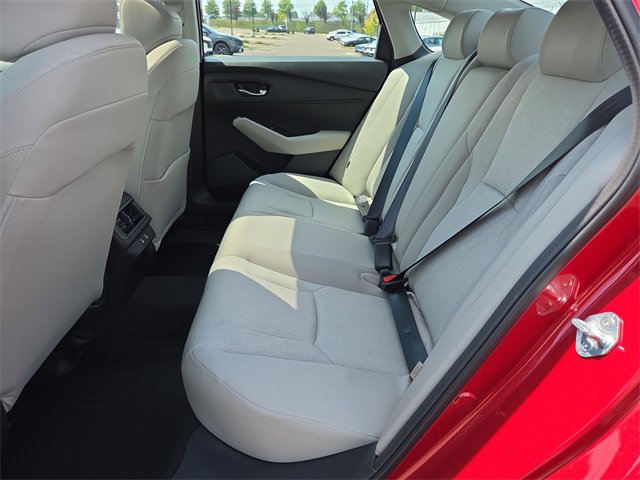 New 2025 Honda Accord SE image 6