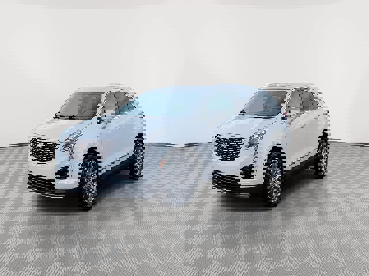 Certified 2023 Cadillac XT5 Premium Luxury w/ LPO, Floor Liner Package image 4